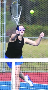 Hematites 3rd as Norway wins first U.P. D-2 tennis title
